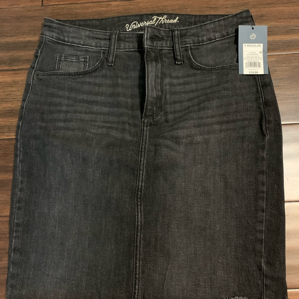 Mini skirt by Universal Thread